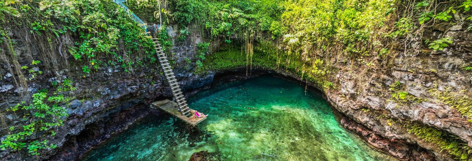 Vanuatu paradise