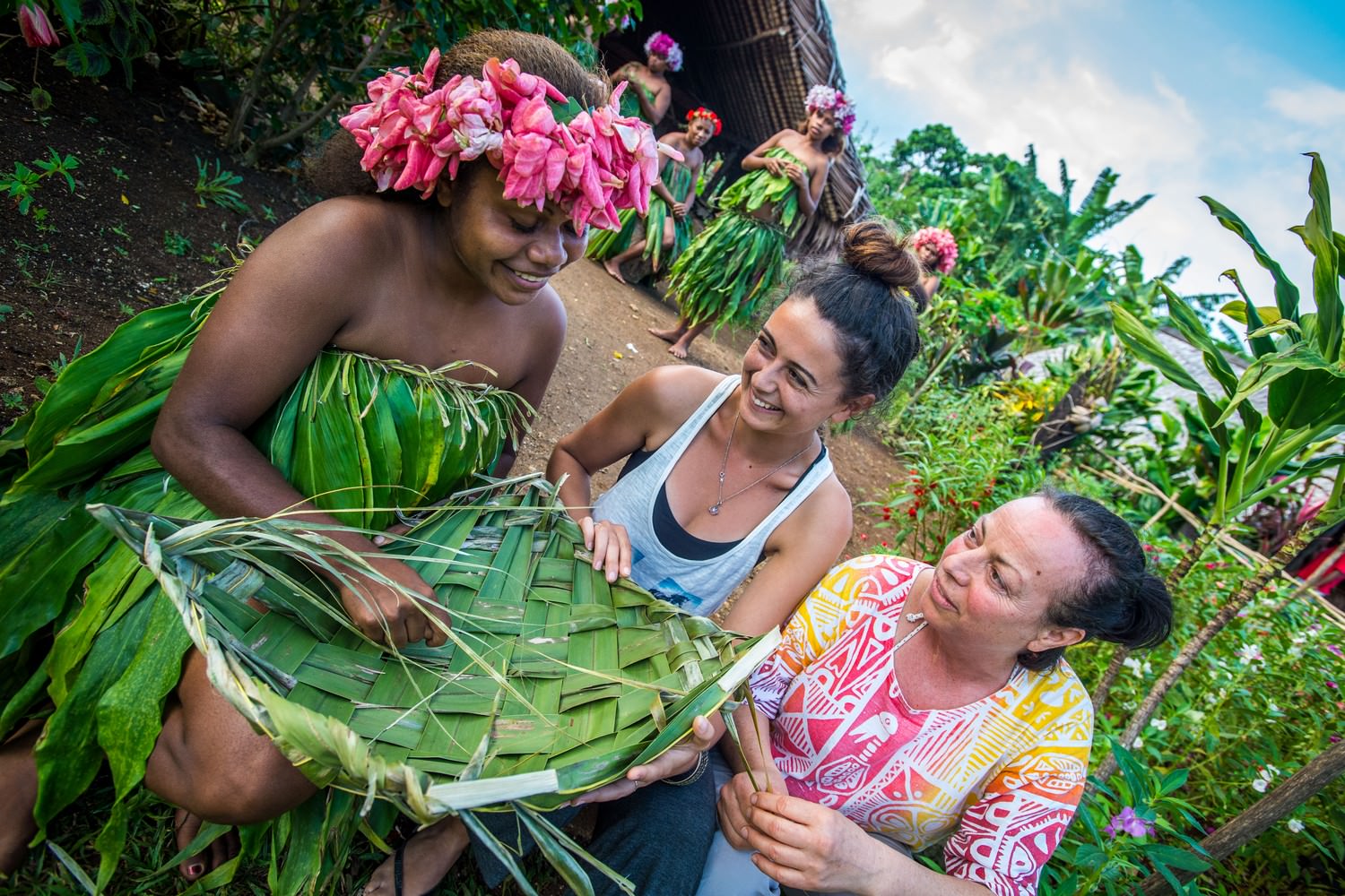 Vanuatu destination preview